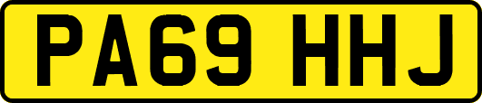 PA69HHJ
