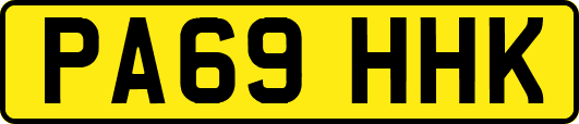 PA69HHK