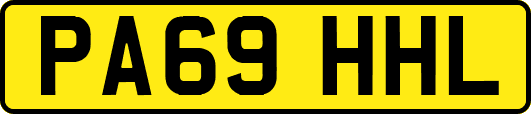 PA69HHL