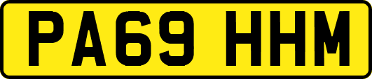 PA69HHM