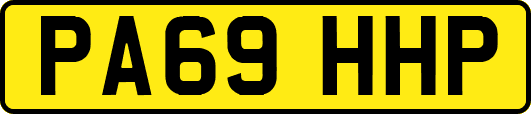 PA69HHP