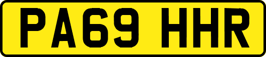 PA69HHR
