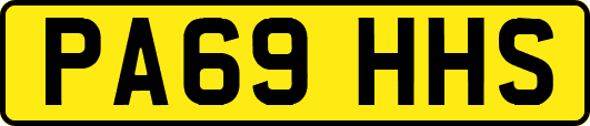 PA69HHS