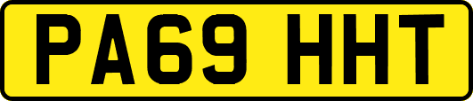 PA69HHT
