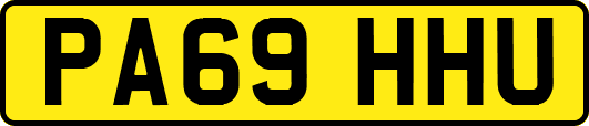 PA69HHU