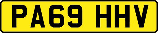 PA69HHV