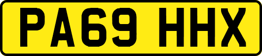 PA69HHX