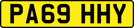PA69HHY