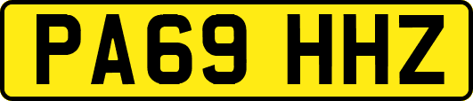 PA69HHZ