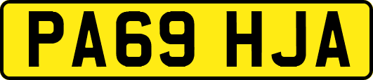 PA69HJA