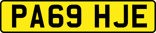 PA69HJE
