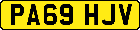 PA69HJV