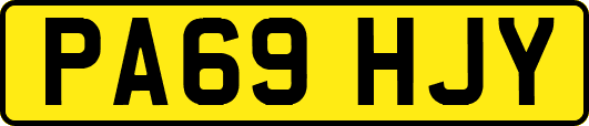 PA69HJY