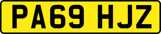 PA69HJZ