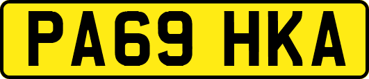 PA69HKA