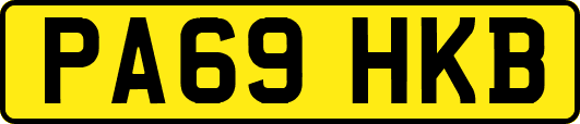 PA69HKB