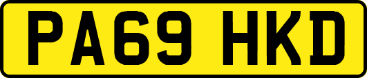 PA69HKD