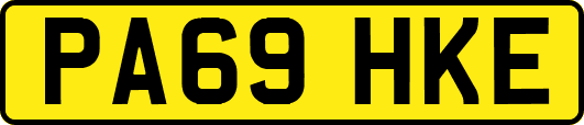 PA69HKE
