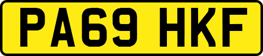 PA69HKF