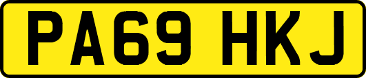 PA69HKJ