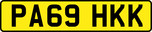 PA69HKK