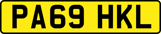 PA69HKL