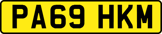 PA69HKM