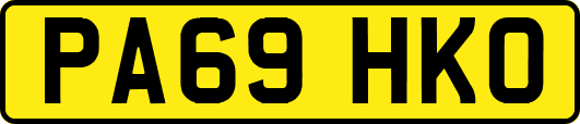 PA69HKO