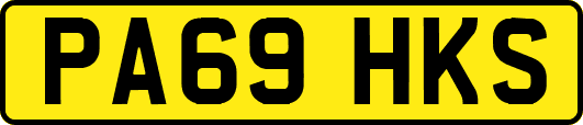 PA69HKS