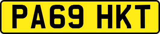 PA69HKT