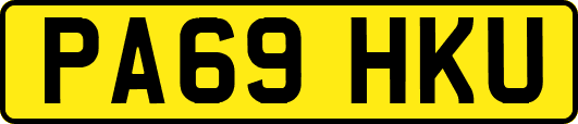PA69HKU
