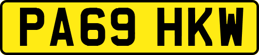 PA69HKW