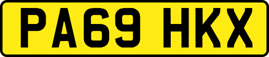 PA69HKX