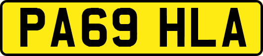 PA69HLA