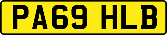 PA69HLB