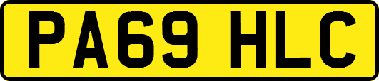 PA69HLC