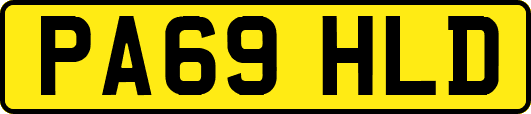 PA69HLD