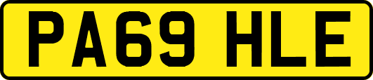PA69HLE