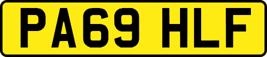 PA69HLF