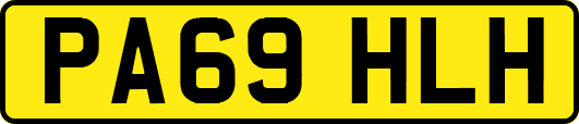 PA69HLH