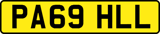PA69HLL