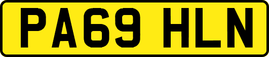 PA69HLN