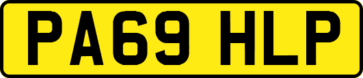 PA69HLP