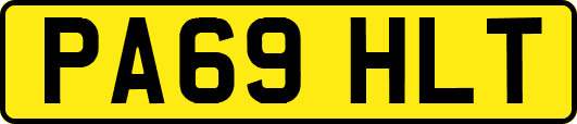 PA69HLT