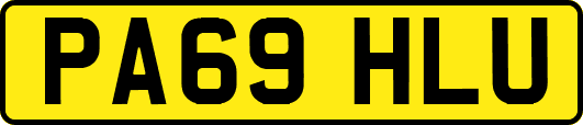 PA69HLU