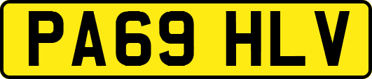 PA69HLV