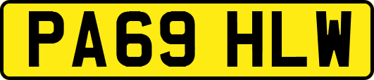 PA69HLW