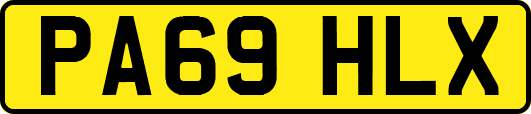 PA69HLX