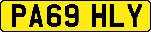 PA69HLY