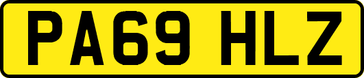 PA69HLZ